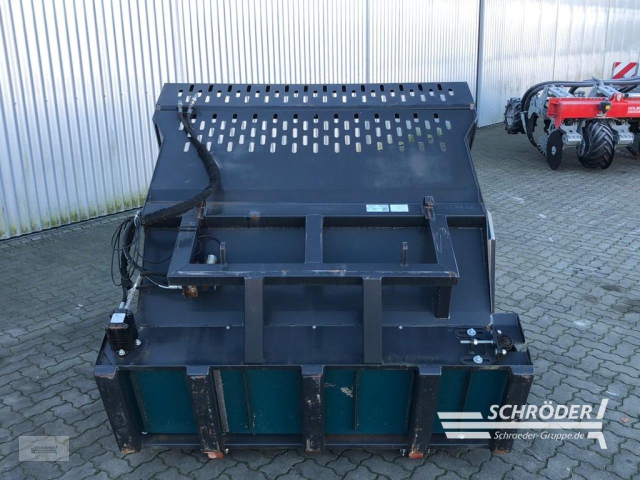 Futterverteilwagen от тип Talex EINSTREUGERÄT MINI - A904.180 | NEU, Gebrauchtmaschine в Völkersen (Снимка 4)